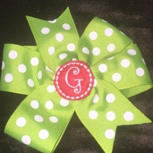 Christmas hairbow